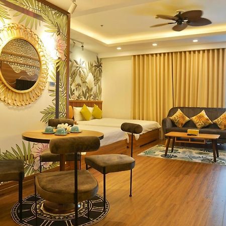 Flc Sea Tower Quy Nhon - Charming House公寓 外观 照片