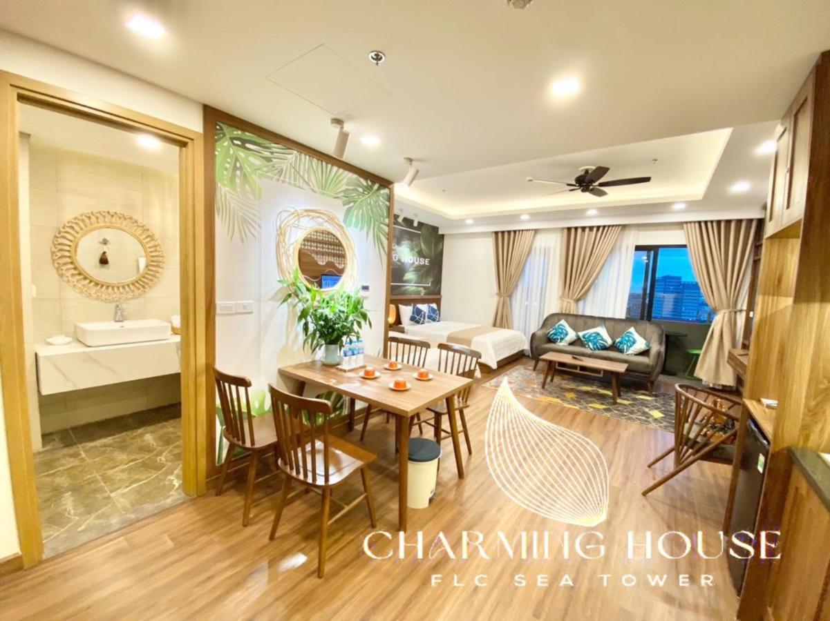 Flc Sea Tower Quy Nhon - Charming House公寓 外观 照片