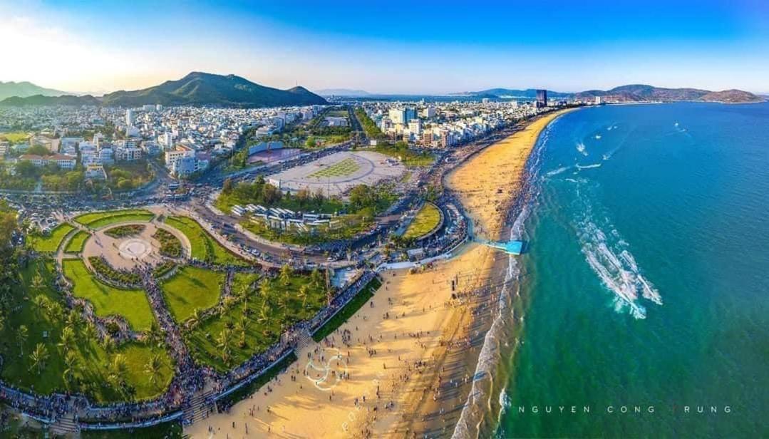 Flc Sea Tower Quy Nhon - Charming House公寓 外观 照片