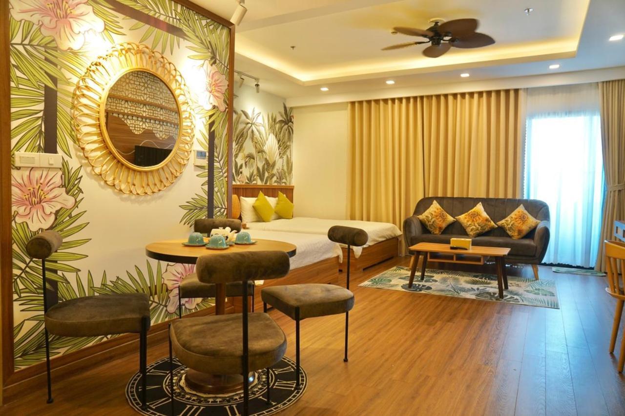 Flc Sea Tower Quy Nhon - Charming House公寓 外观 照片
