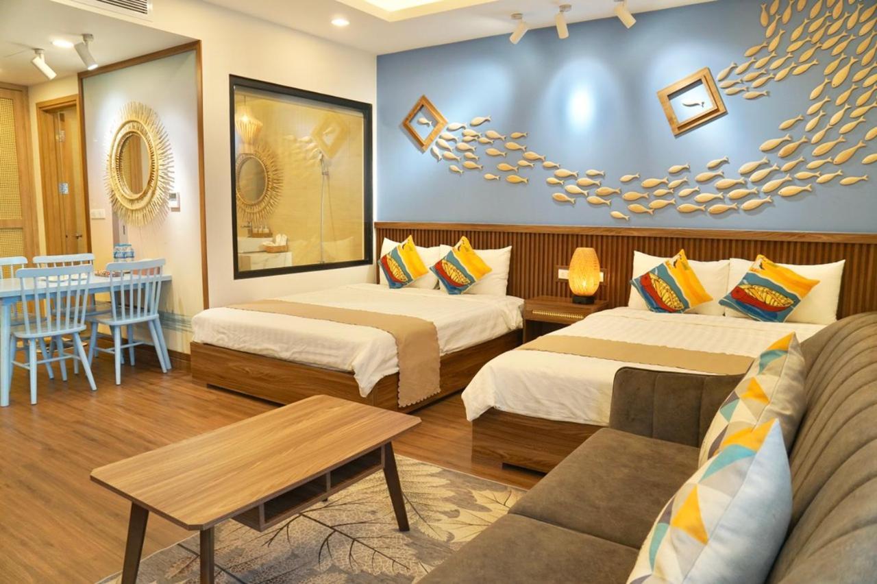 Flc Sea Tower Quy Nhon - Charming House公寓 外观 照片