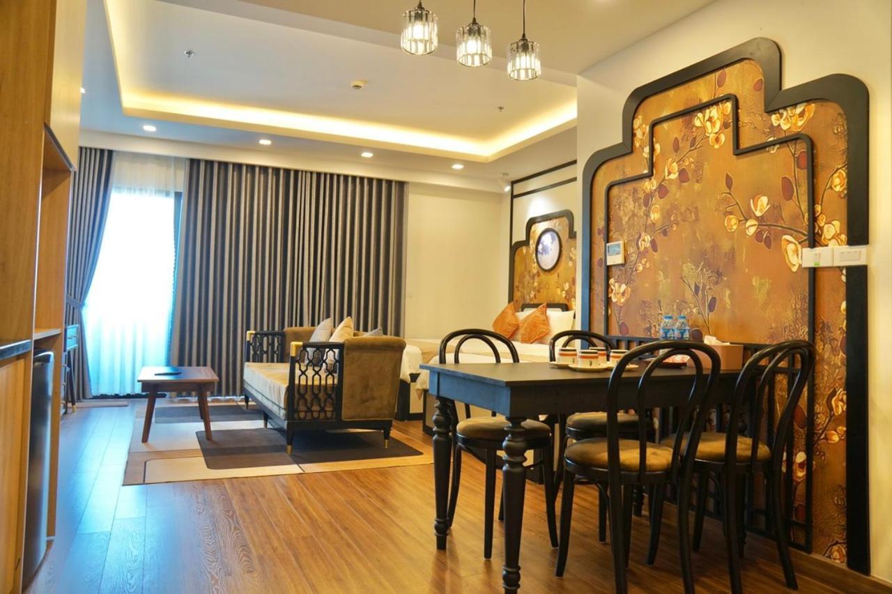 Flc Sea Tower Quy Nhon - Charming House公寓 外观 照片