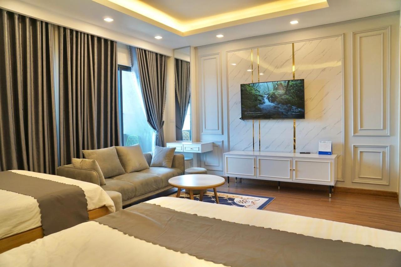 Flc Sea Tower Quy Nhon - Charming House公寓 外观 照片