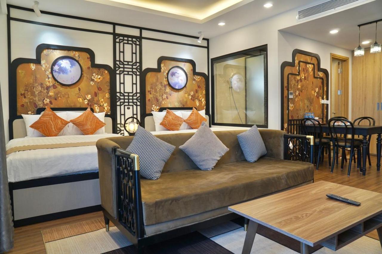 Flc Sea Tower Quy Nhon - Charming House公寓 外观 照片