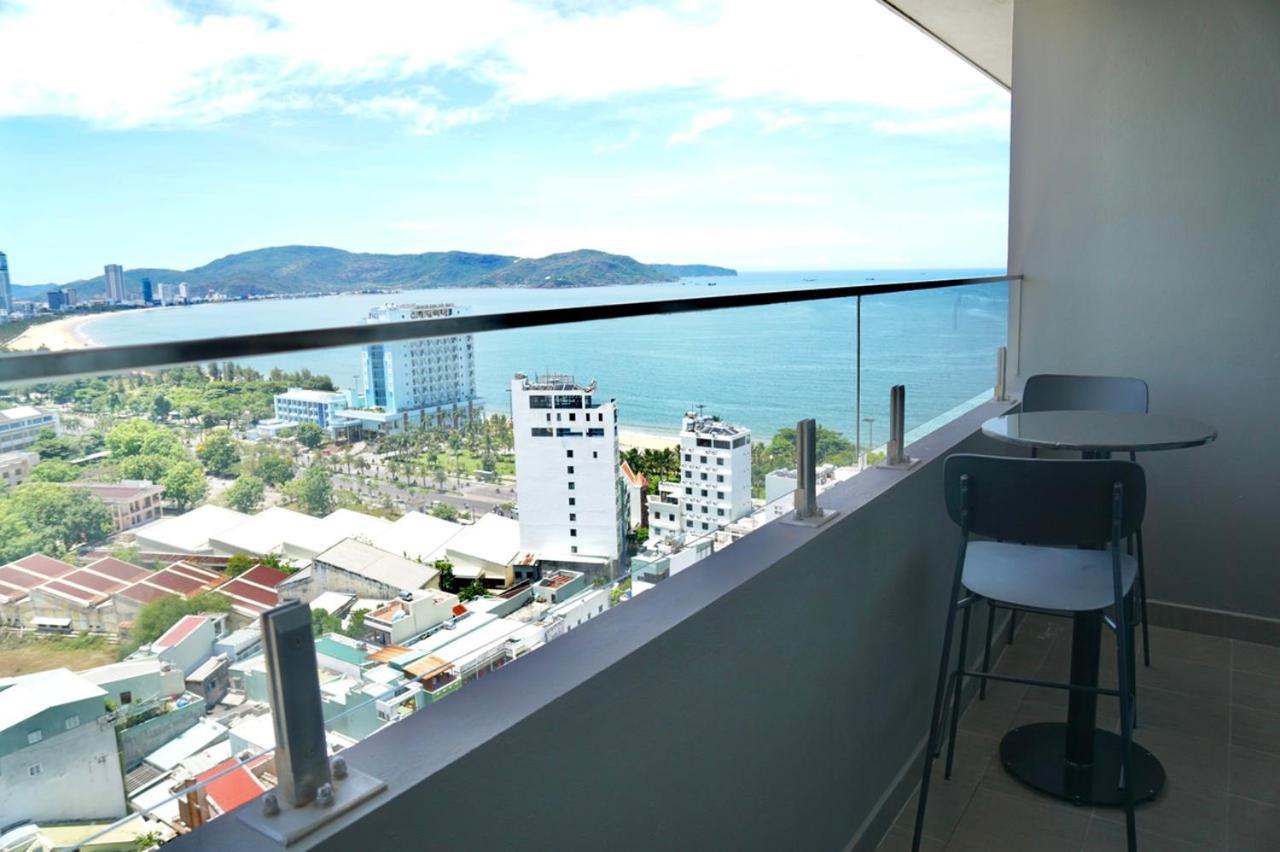 Flc Sea Tower Quy Nhon - Charming House公寓 外观 照片