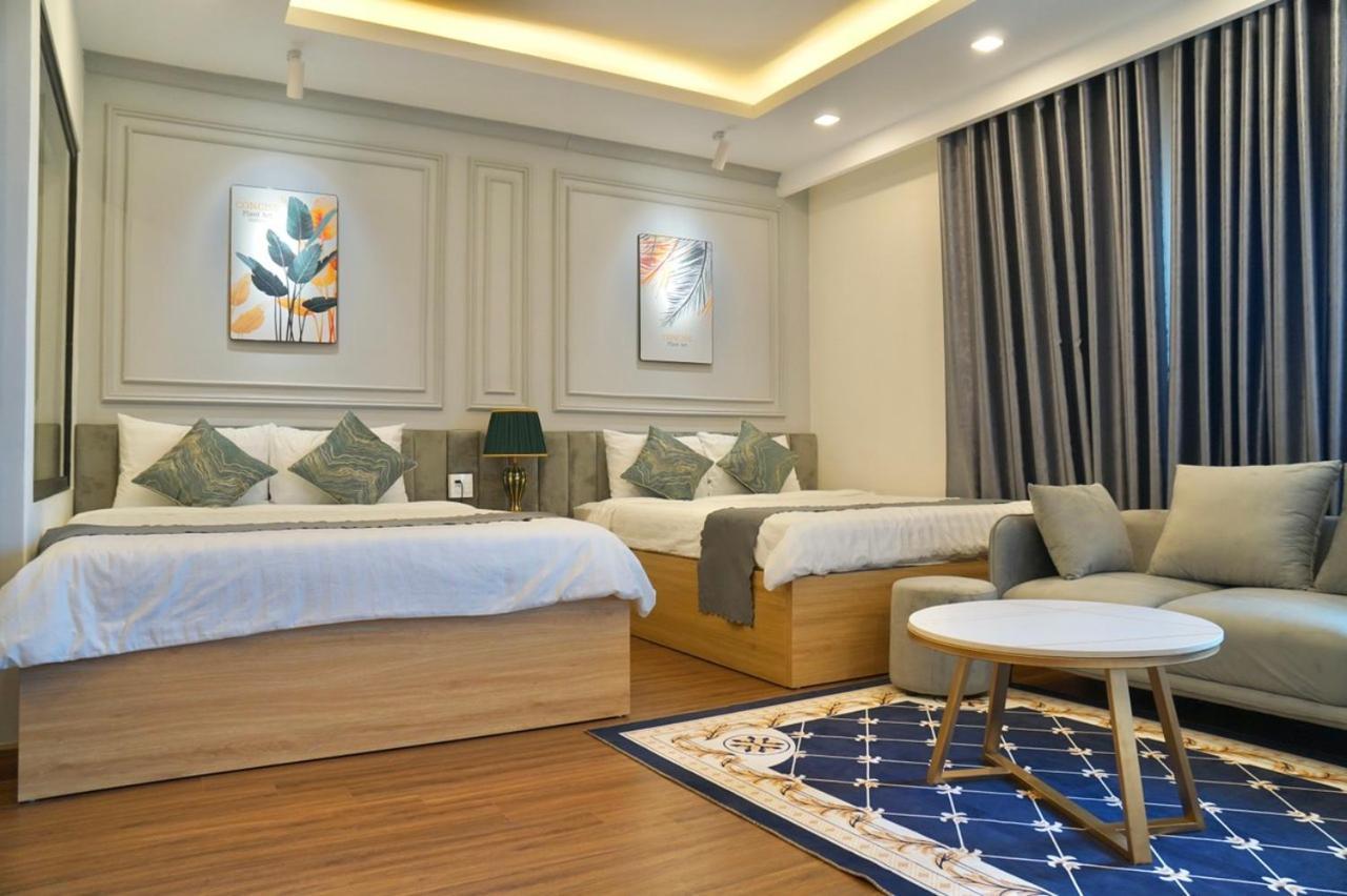 Flc Sea Tower Quy Nhon - Charming House公寓 外观 照片