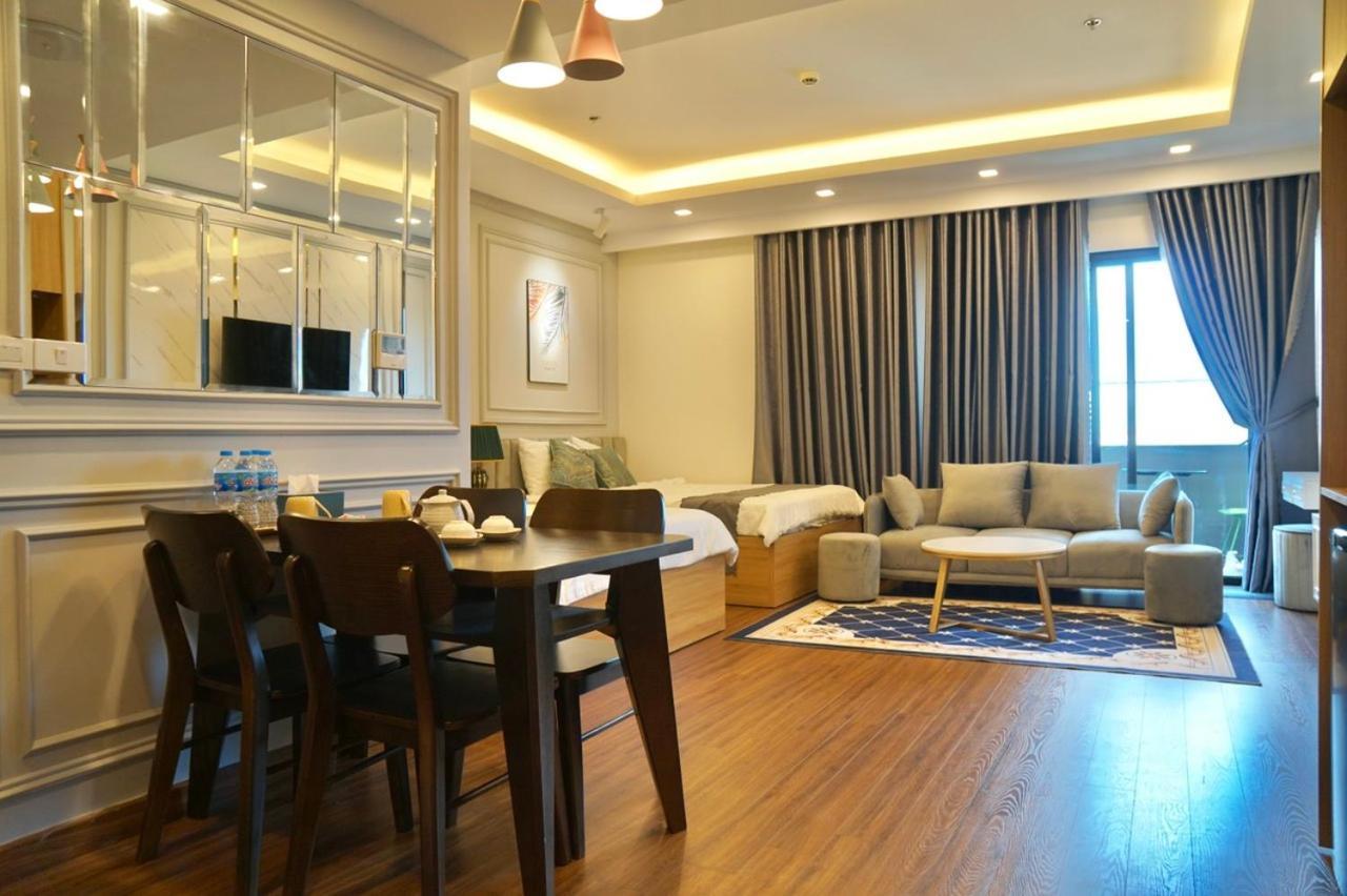 Flc Sea Tower Quy Nhon - Charming House公寓 外观 照片