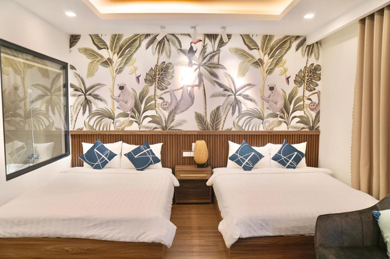 Flc Sea Tower Quy Nhon - Charming House公寓 外观 照片