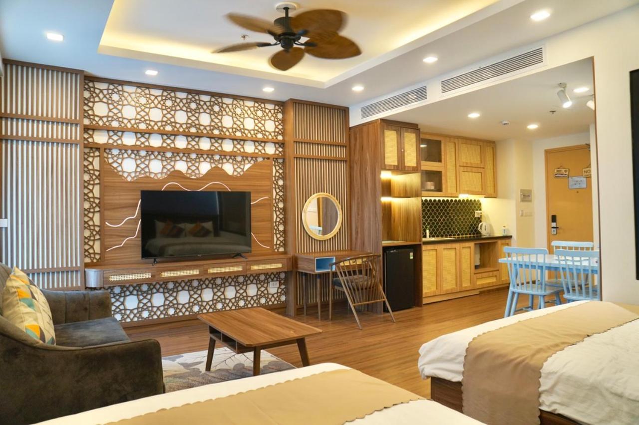 Flc Sea Tower Quy Nhon - Charming House公寓 外观 照片