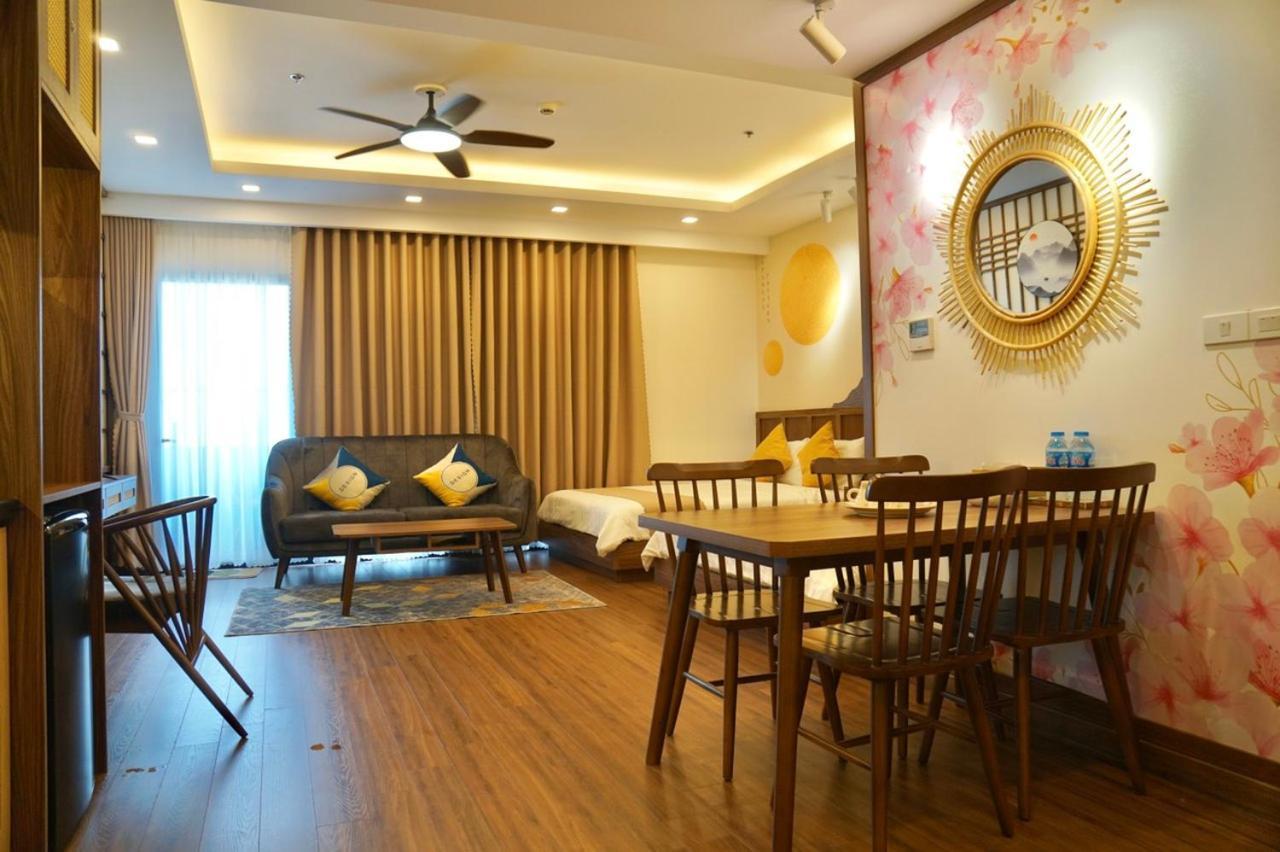 Flc Sea Tower Quy Nhon - Charming House公寓 外观 照片