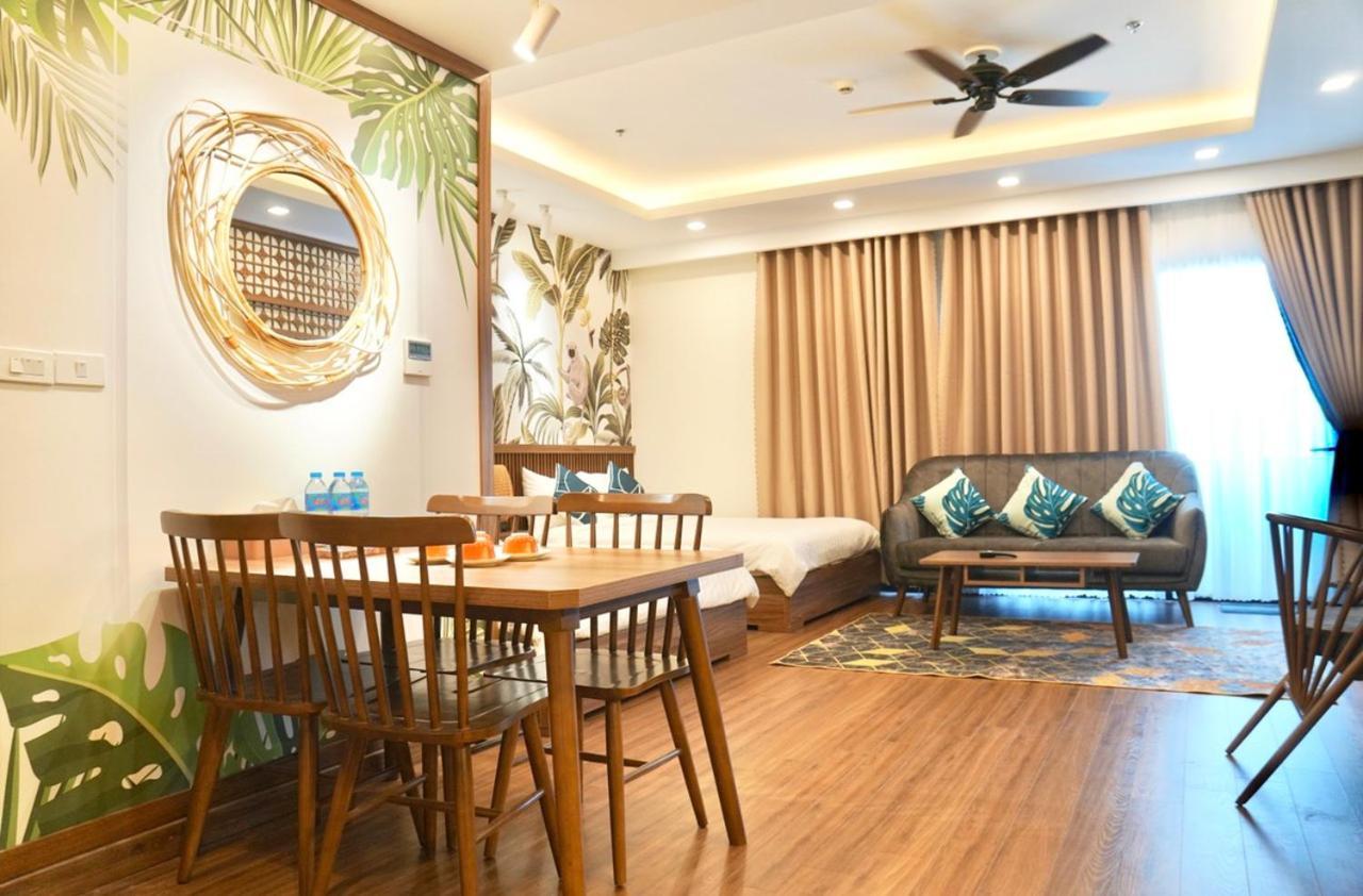 Flc Sea Tower Quy Nhon - Charming House公寓 外观 照片