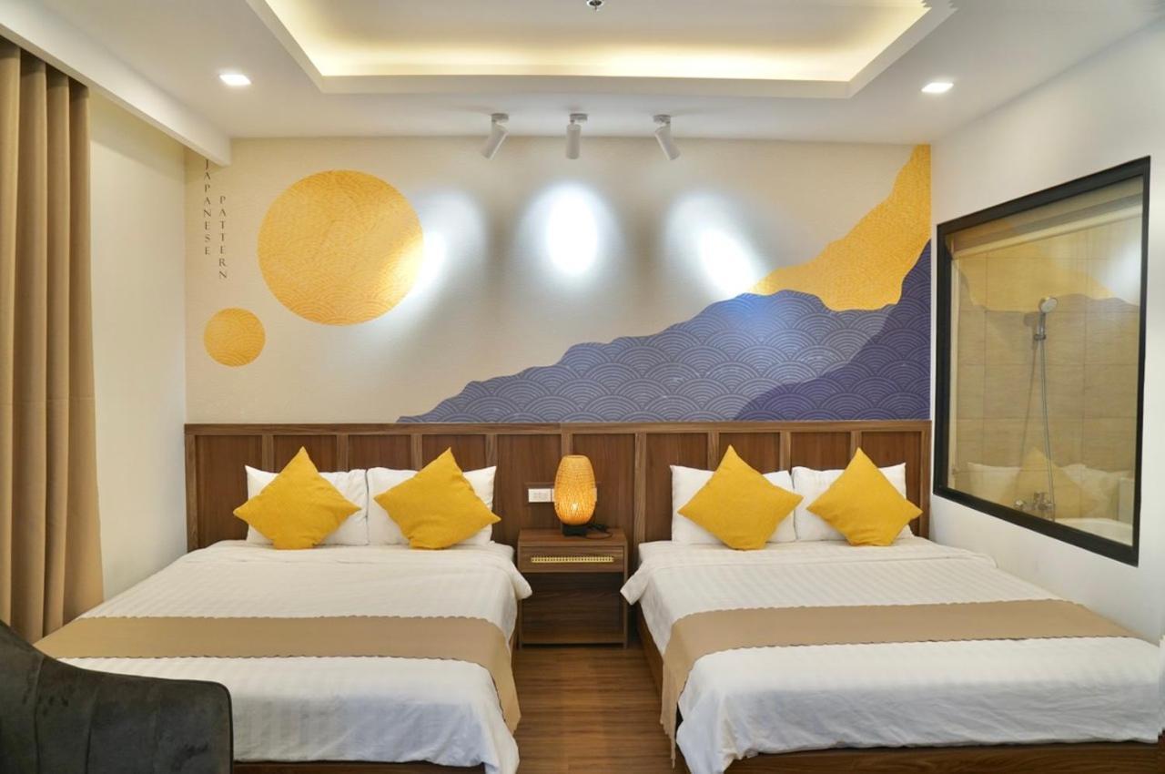 Flc Sea Tower Quy Nhon - Charming House公寓 外观 照片