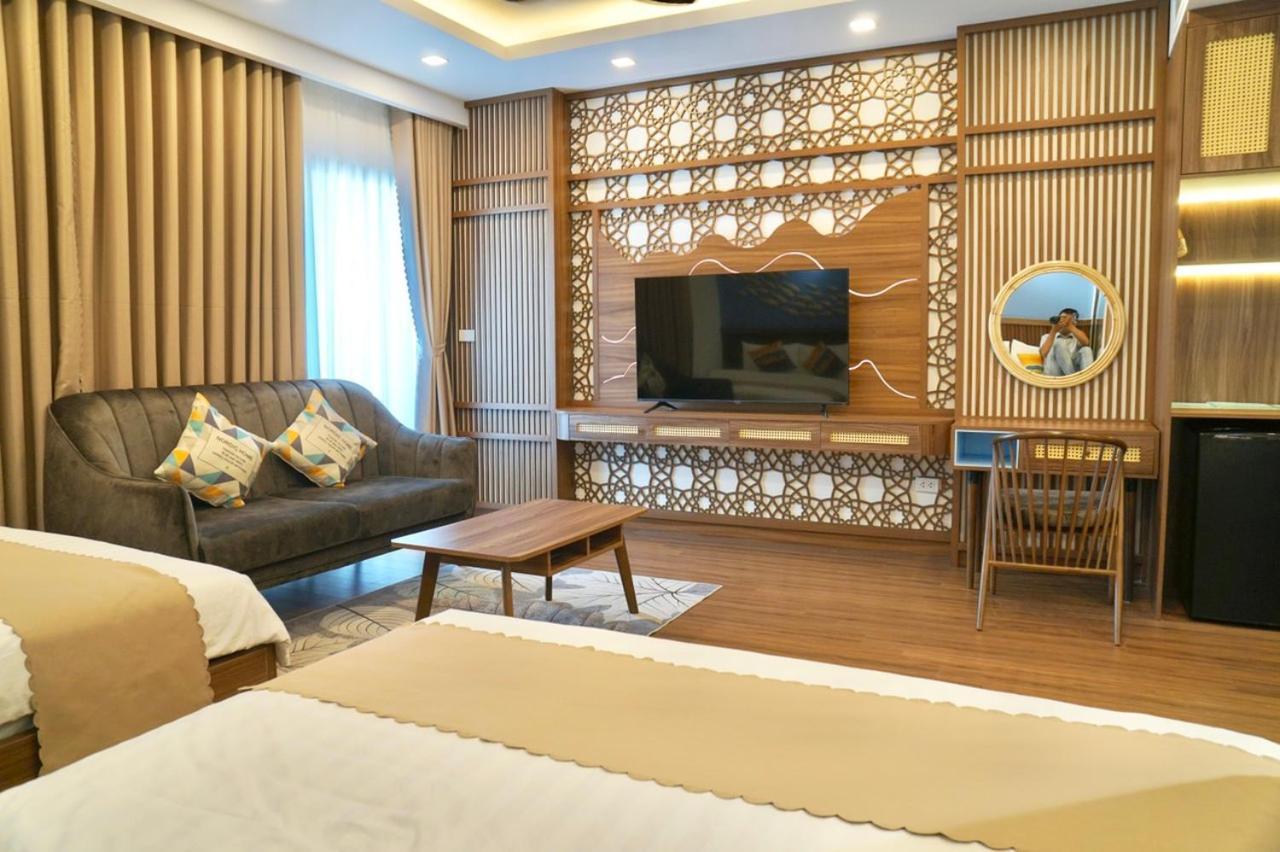 Flc Sea Tower Quy Nhon - Charming House公寓 外观 照片