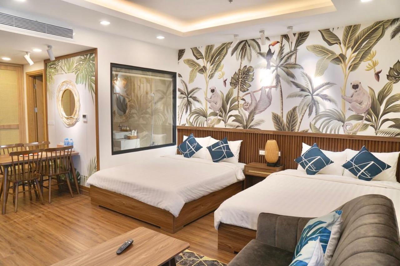 Flc Sea Tower Quy Nhon - Charming House公寓 外观 照片