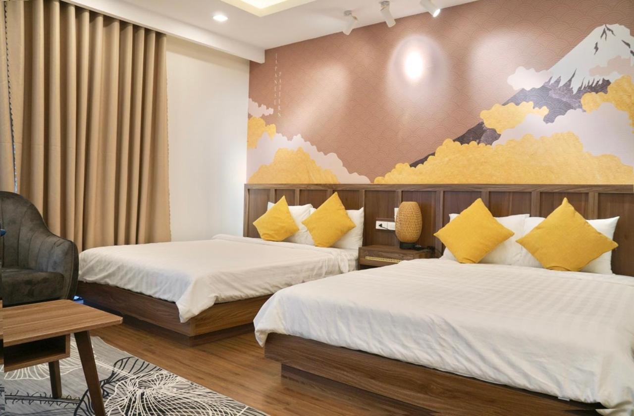 Flc Sea Tower Quy Nhon - Charming House公寓 外观 照片