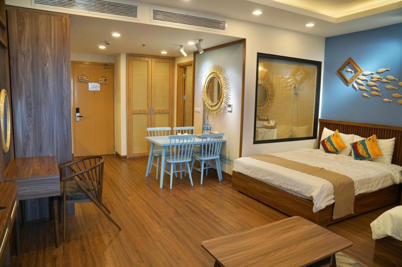 Flc Sea Tower Quy Nhon - Charming House公寓 外观 照片