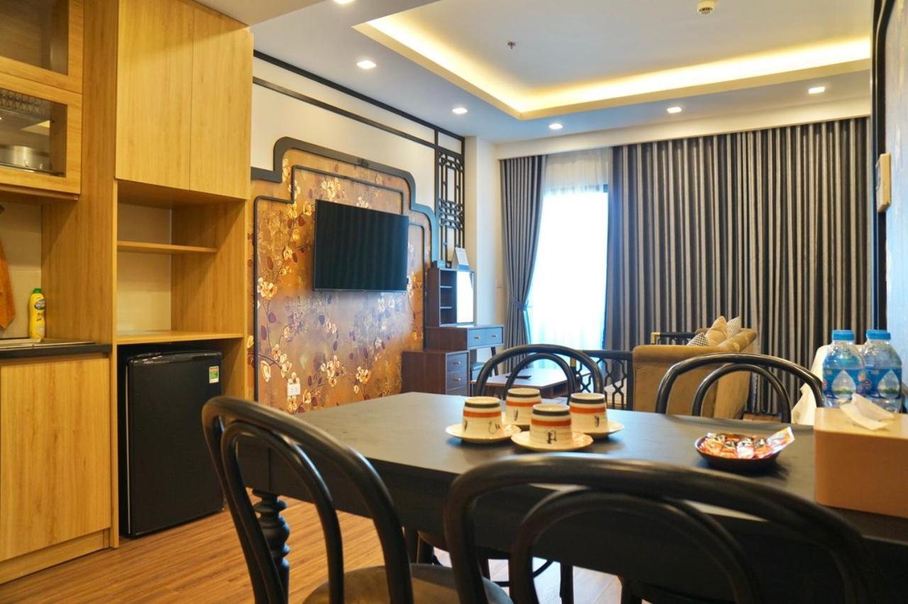 Flc Sea Tower Quy Nhon - Charming House公寓 外观 照片