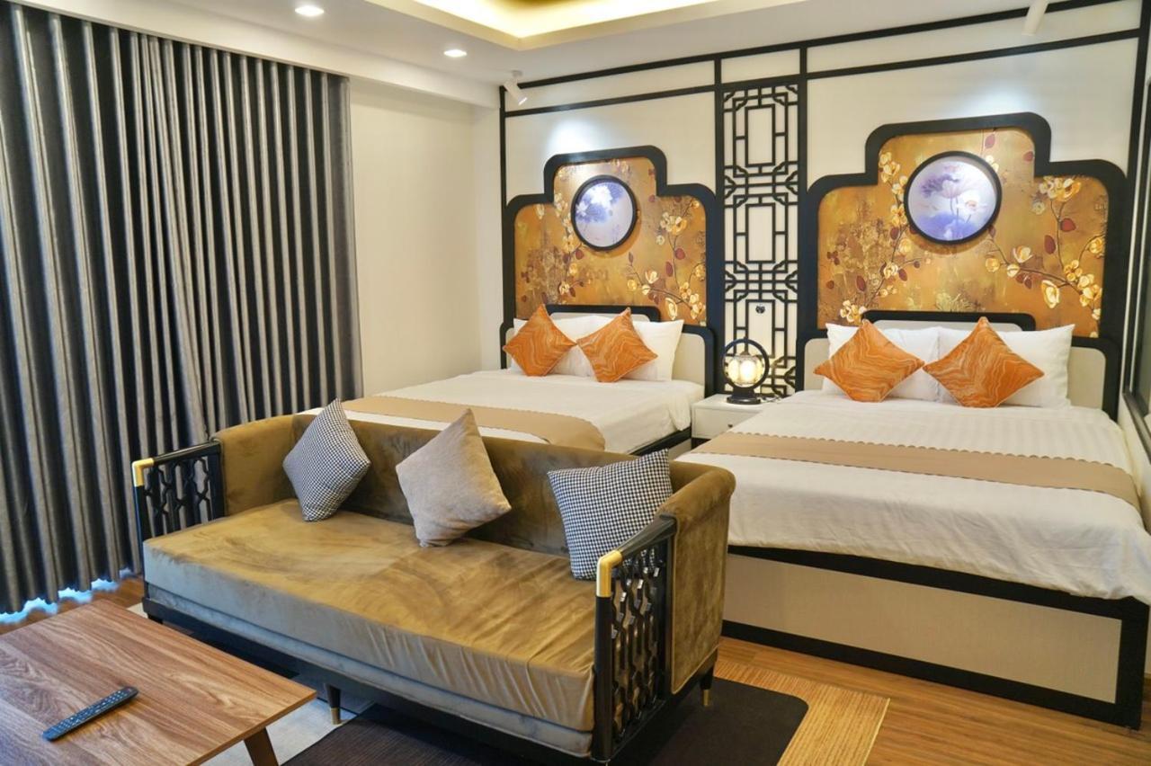 Flc Sea Tower Quy Nhon - Charming House公寓 外观 照片