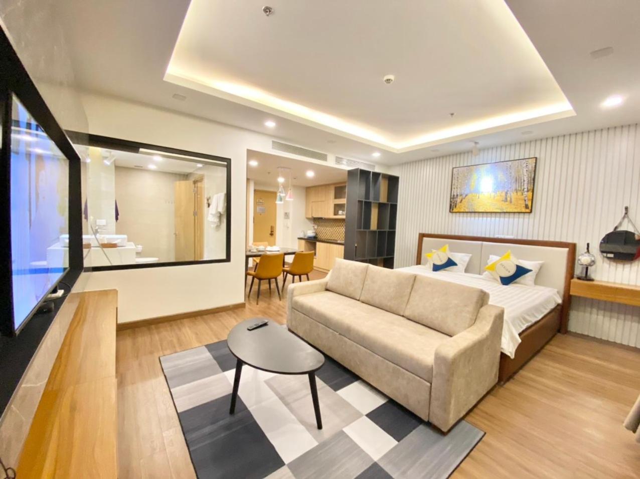 Flc Sea Tower Quy Nhon - Charming House公寓 客房 照片