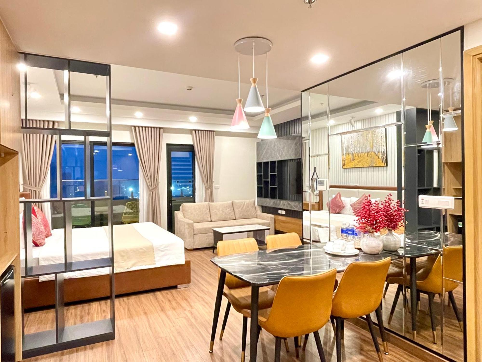Flc Sea Tower Quy Nhon - Charming House公寓 客房 照片