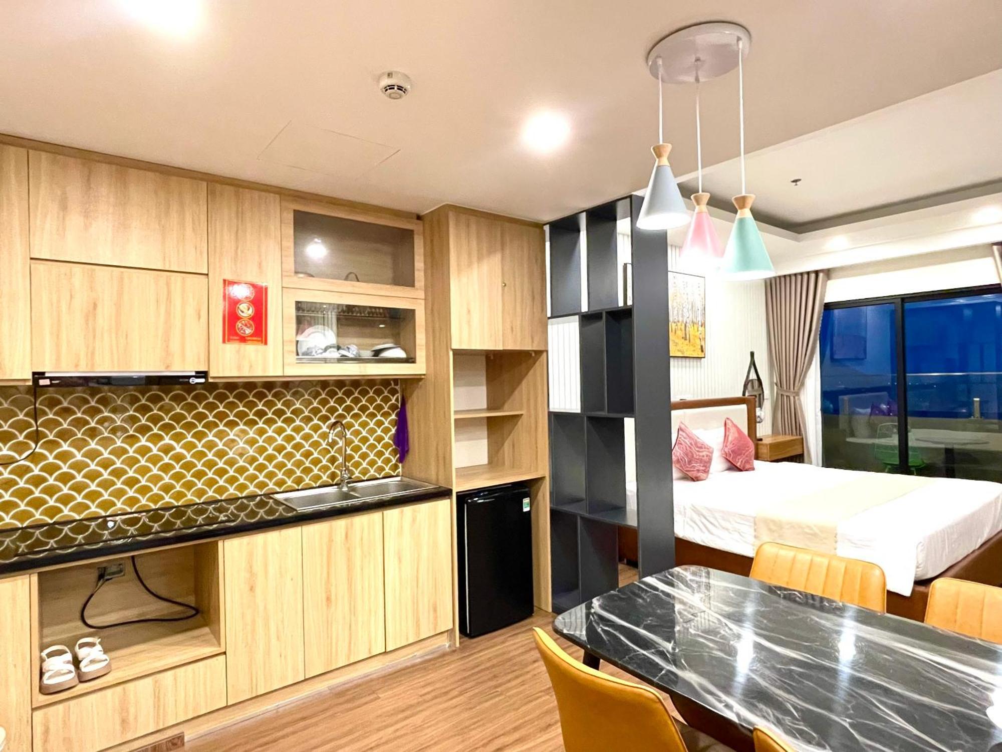 Flc Sea Tower Quy Nhon - Charming House公寓 客房 照片